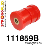 Silentblok předního spodního ramene - zadní 111859B MErcedes W202, R170, W208