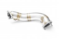 Downpipe AUDI A4 2.7 3.0 tdi B7 8F FWD+QUATTRO 2004-2008