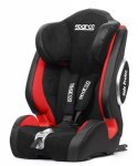 Dětská sedačka SPARCO F1000KIG ( 9-36kg ) červená