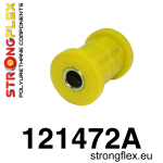 Silentblok předního ramene - přední 14mm SPORT 121472A Mitsubishi Lancer Evolution IV - V - VI - ...