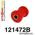 Silentblok předního ramene - přední 14mm 121472B Mitsubishi Lancer Evolution IV - V - VI - VII - ...