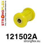 Silentblok předního ramene - přední 12mm SPORT 121502A Mitsubishi Lancer Evolution IV - V - VI - ...