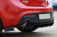 Splittery zadní, boční Mazda 3 MK2 MPS 09-13