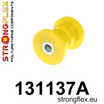 Silentblok předního příčného ramene SPORT 131137A Opel Corsa A