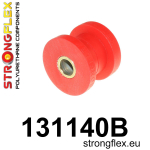 Silentblok reakční tyče 34mm 131140B Opel Corsa, Tigra