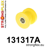 Silentblok přední reakční tyče SPORT 131317A Opel Corsa A