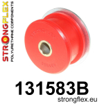 Silentblok reakční tyče 58mm 131583B Opel Corsa B, Tigra A