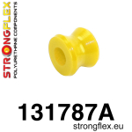 Silentblok zadní tyčky stabilizátoru - na stabilizátor SPORT 131787A Opel Calibra, Omega, Senator...