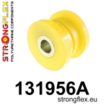 Silentblok přední nápravnice SPORT 131956A Opel Astra G/H, Zafira A/B