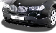 Přední spoiler pod nárazník RDX VARIO-X3 BMW X3 E83 03-10
