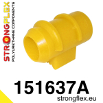 Silentblok předního stabilizátoru - vnější SPORT 151637A Renault Clio, Megane, Scenic, 19