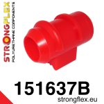 Silentblok předního stabilizátoru - vnější 151637B Renault Clio, Megane, Scenic, 19