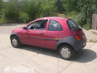 Ochranné lišty dveří F6 - Ford KA 96- htb