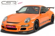 Přední nárazník CSR GT/3 RS design-Porsche 911/997 05-08