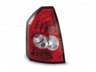 Zadní světla LED Chrysler 300C 05-10 červená