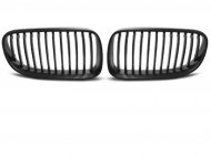 Sportovní přední maska ledvinky BMW E92/E93 coupe cabrio černé 10-