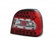 Zadní světla LED VW GOLF 3 - červená