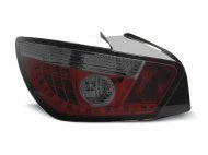 Zadní světla LED SEAT Ibiza 08- červená/kouřová