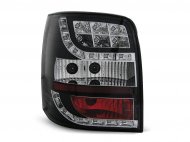 Zadní světla LED VW Passat 3BG 00-04 černá