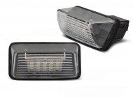 LED osvětlení SPZ Peugeot/Citroen