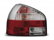 Zadní světla Audi A3 8L červená/chrom krystal