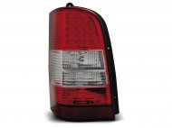 Zadní světla LED Mercedes-Benz Vito W638 červená