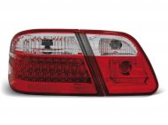 Zadní světla LED Mercedes-Benz W210 červená 95-02