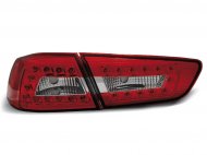 Zadní světla LED Mitsubishi Lancer červená 08-11