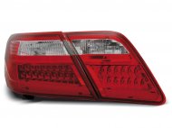 Zadní světla LED Toyota Camry červená 06-09