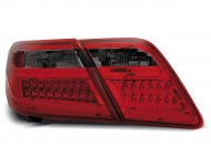 Zadní světla LED Toyota Camry červená/kouřová 06-09