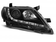 Přední světla Devil eyes LED Toyota Camry 6 XV40 06-09 černá