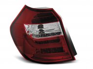 Zadní světla LED Lightbar BMW E87/E81 04-07 červená