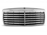 Maska Mercedes-Benz W201 190E 82-93 avantgarde chromová