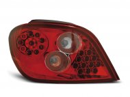 Zadní světla LED Peugeot 307 červená