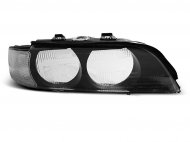 Blinkry přední BMW E39 bílý / kryty světel H7
