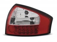 Zadní světla LED Audi A6 C5 červené