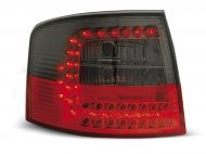 Zadní světla LED Audi A6 Avant 97-04 červená/kouřová