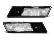 Boční blinkr BMW E32/E34/E36 90-96 černý