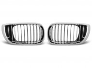 Maska BMW E46 Limo/Touring  01-05 chrom