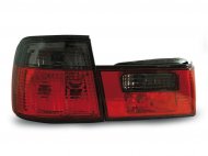 Zadní světla BMW E34 Limo 85-95 červená/kouřová