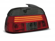 Zadní světla LED BMW E39 červená/kouřová