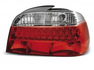 Zadní světla LED BMW E38 - červená