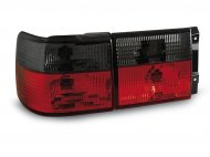 Zadní světla VW Vento červená/chrom krystal tmavé