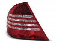 Zadní světla LED Mercedes Benz S W220 98-05 červená
