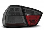 Zadní světla LED LIGHTBAR BMW E90 05-08 kouřová