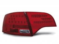 Zadní světla LED AUDI A4 B7 Avant - červená