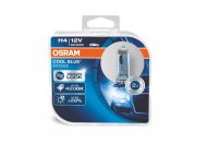 Žárovka Osram COOL BLUE Intense H4 12V/55W DUO