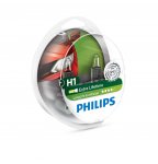 Žárovka Philips H1 LongLife EcoVision 12258LLECOS2