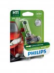 Žárovka Philips H11 LongLife EcoVision 12362LLECOB1