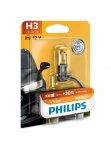 Žárovka Philips H3 Vision 12336PRB1